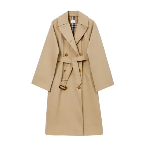 Coats > Trench Coats - - Burberry - Modalova