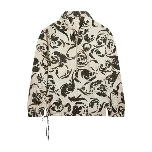 Jackets > Light Jackets - - Dries Van Noten - Modalova