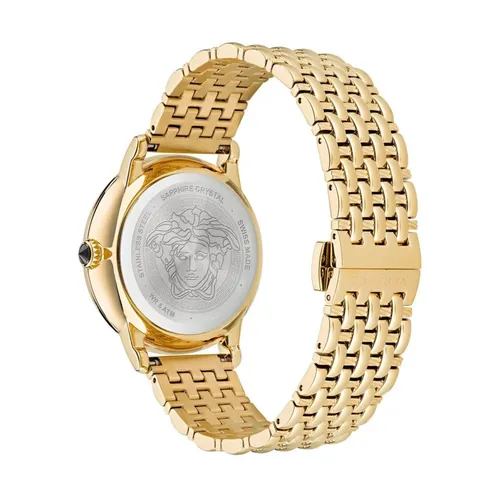 Accessories > Watches - - Versace - Modalova