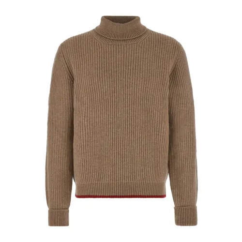 Knitwear > Turtlenecks - - Fay - Modalova