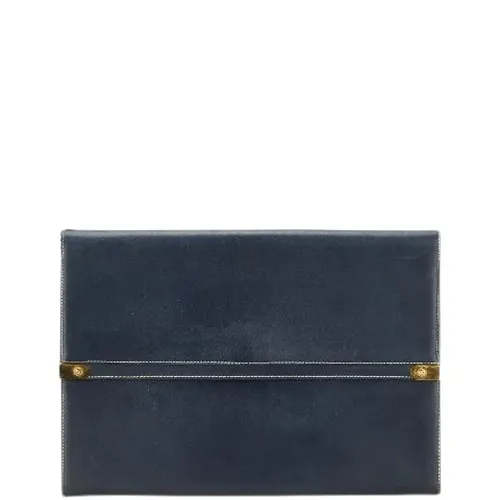 Pre-owned > Pre-owned Bags > Pre-owned Clutches - - Loewe Pre-owned - Modalova