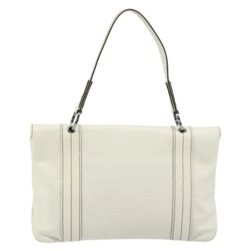 Pre-owned > Pre-owned Bags > Pre-owned Shoulder Bags - - Gucci Vintage - Modalova