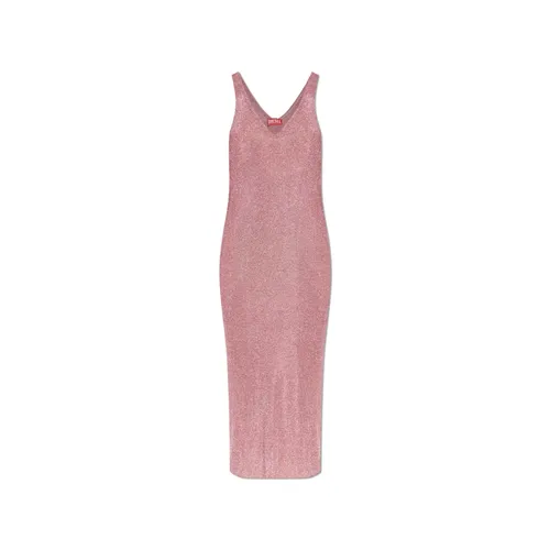 Dresses > Day Dresses > Midi Dresses - - Diesel - Modalova