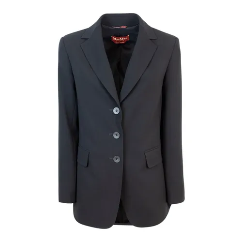 Jackets > Blazers - - Max Mara Studio - Modalova