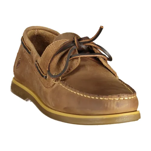 Shoes > Flats > Sailor Shoes - - Lumberjack - Modalova