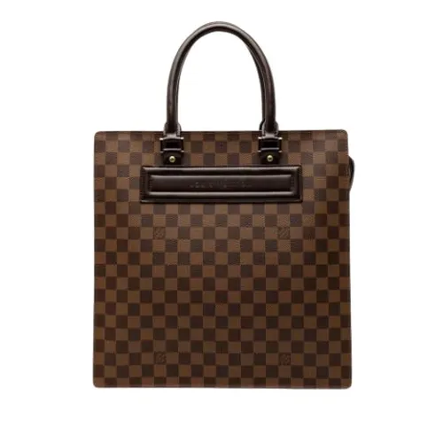 Pre-owned > Pre-owned Bags > Pre-owned Tote Bags - - Louis Vuitton Vintage - Modalova