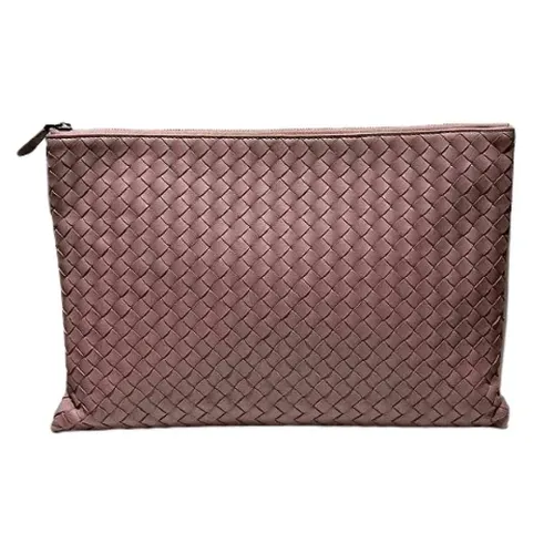 Pre-owned > Pre-owned Bags > Pre-owned Clutches - - Bottega Veneta Vintage - Modalova