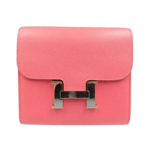 Pre-owned > Pre-owned Accessories > Pre-owned Wallets - - Hermès Vintage - Modalova