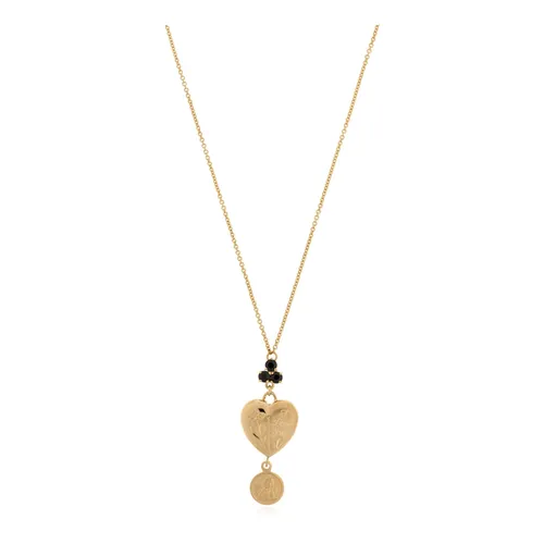 Accessories > Jewellery > Necklaces - - Dolce & Gabbana - Modalova
