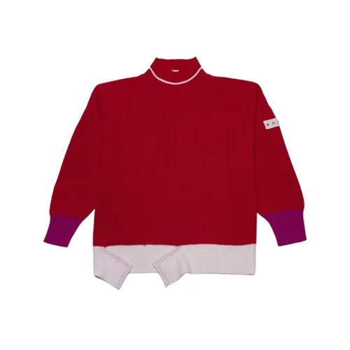 Knitwear > Turtlenecks - - Marni - Modalova