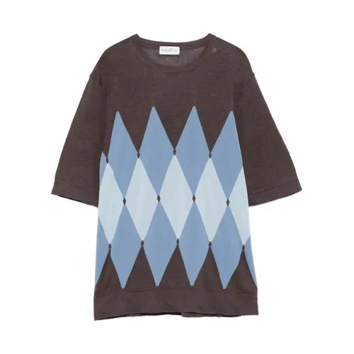 Tops > T-Shirts - - Ballantyne - Modalova