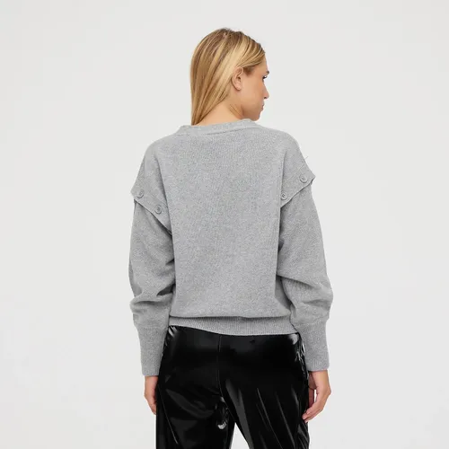 Knitwear > Cardigans - - Federica Tosi - Modalova