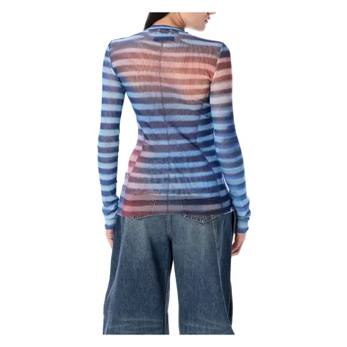 Tops > Long Sleeve Tops - - Jean Paul Gaultier - Modalova