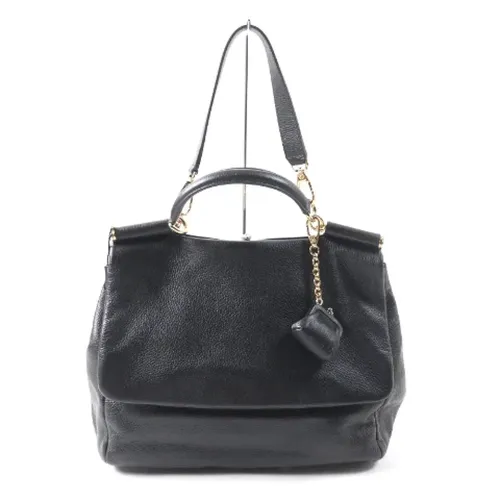 Pre-owned > Pre-owned Bags > Pre-owned Handbags - - Dolce & Gabbana Pre-owned - Modalova