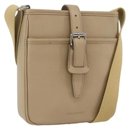 Pre-owned > Pre-owned Bags > Pre-owned Cross Body Bags - - Burberry Vintage - Modalova