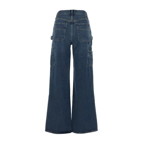 Jeans > Wide Jeans - - Agolde - Modalova