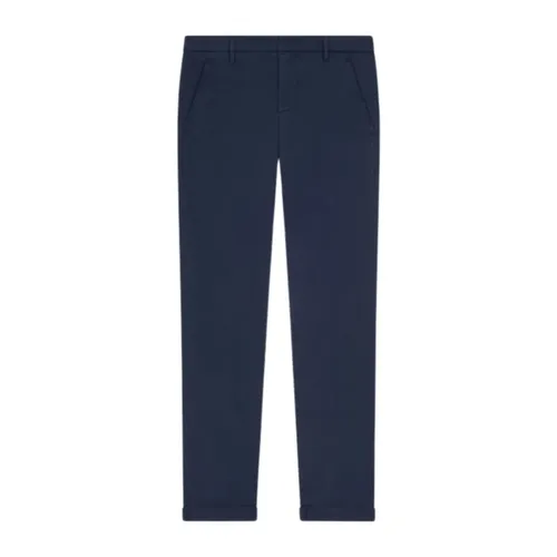 Trousers > Slim-fit Trousers - - Dondup - Modalova