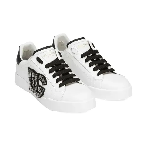 Shoes > Sneakers - - Dolce & Gabbana - Modalova