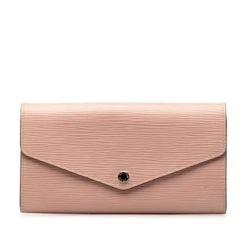 Pre-owned > Pre-owned Accessories > Pre-owned Wallets - - Louis Vuitton Vintage - Modalova