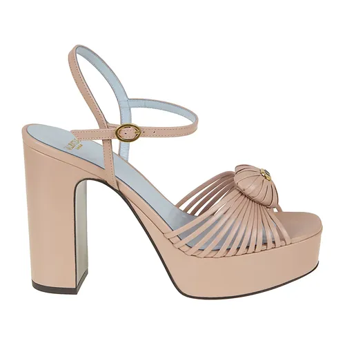 Shoes > Sandals > High Heel Sandals - - Valentino Garavani - Modalova