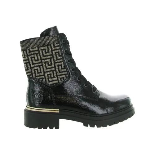 Shoes > Boots > Lace-up Boots - - Rieker - Modalova