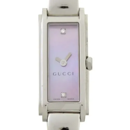 Pre-owned > Pre-owned Accessories > Pre-owned Watches - - Gucci Vintage - Modalova