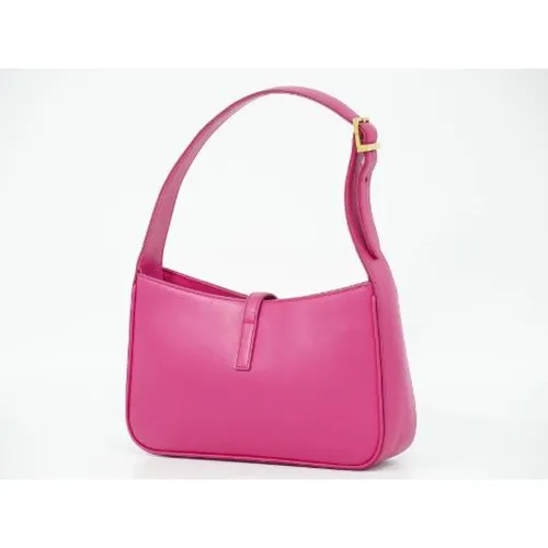 Pre-owned > Pre-owned Bags > Pre-owned Shoulder Bags - - Saint Laurent Vintage - Modalova