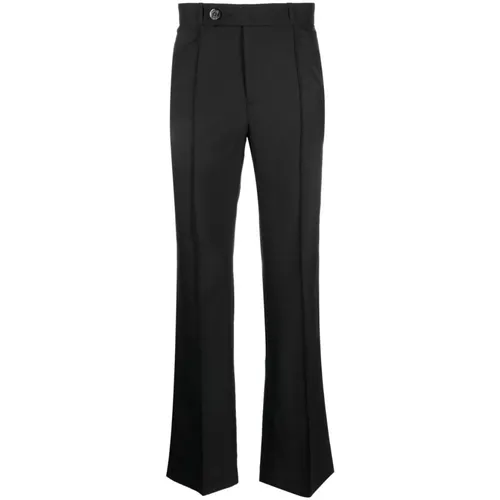 Trousers > Wide Trousers - - Ernest W. Baker - Modalova