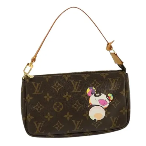 Pre-owned > Pre-owned Bags > Pre-owned Mini Bags - - Louis Vuitton Vintage - Modalova
