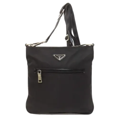 Pre-owned > Pre-owned Bags > Pre-owned Cross Body Bags - - Prada Vintage - Modalova