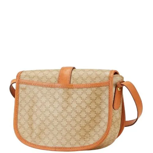 Pre-owned > Pre-owned Bags > Pre-owned Cross Body Bags - - Celine Vintage - Modalova