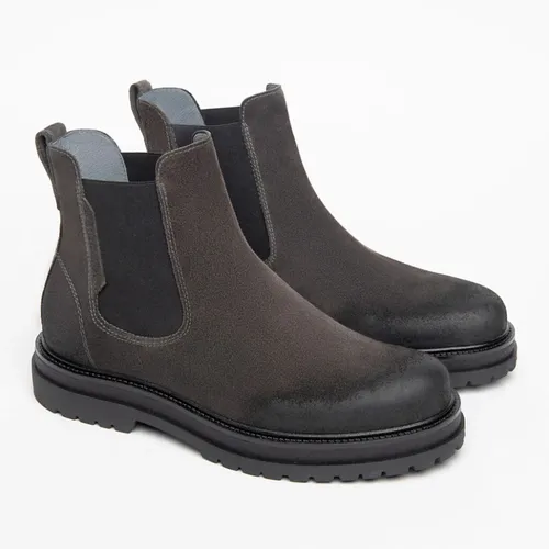 Shoes > Boots > Chelsea Boots - - Nerogiardini - Modalova