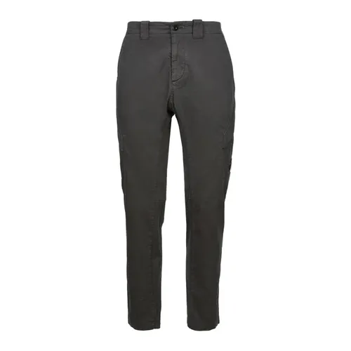 Trousers > Chinos - - C.p. Company - Modalova