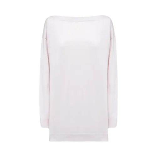 Knitwear > Round-neck Knitwear - - Alpha Studio - Modalova