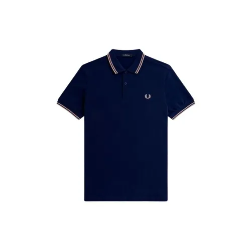 Tops > Polo Shirts - - Fred Perry - Modalova