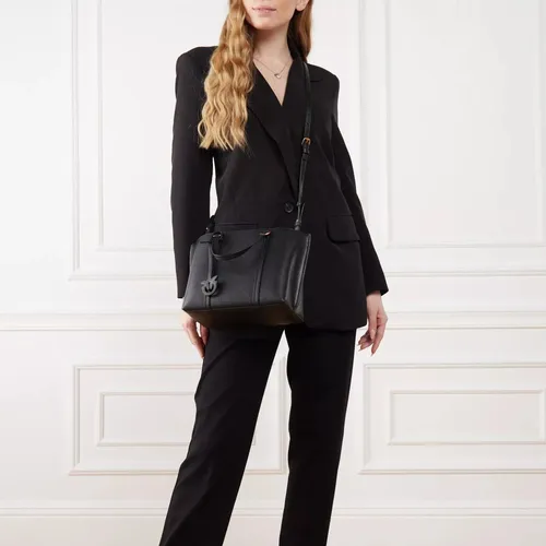 Pinko - Bags > Handbags - Black - Pinko - Modalova