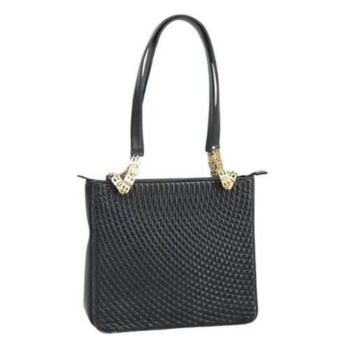 Pre-owned > Pre-owned Bags > Pre-owned Shoulder Bags - - Bally Pre-owned - Modalova