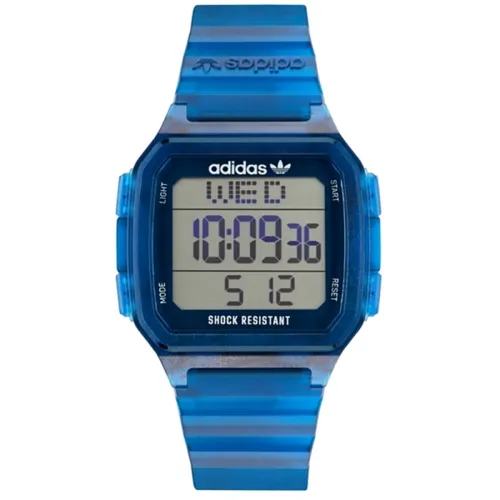 Accessories > Watches - - Adidas - Modalova
