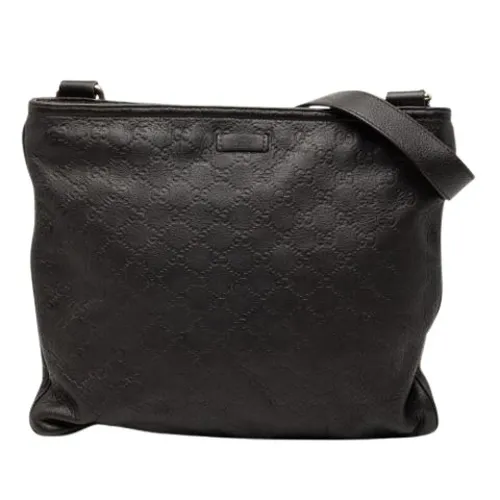 Pre-owned > Pre-owned Bags > Pre-owned Cross Body Bags - - Gucci Vintage - Modalova