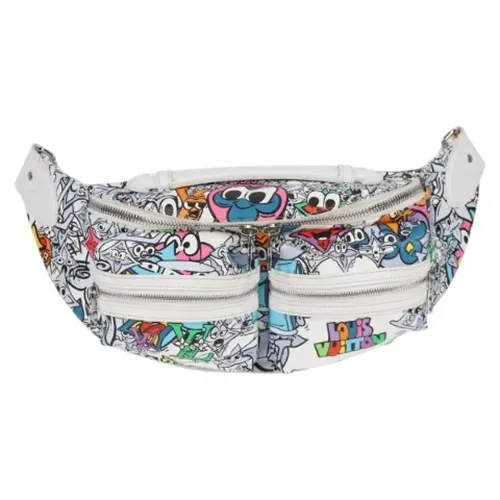 Pre-owned > Pre-owned Bags > Pre-owned Belt Bags - - Louis Vuitton Vintage - Modalova