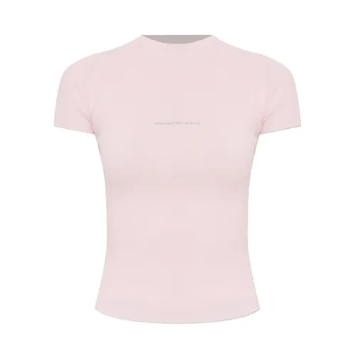Tops > T-Shirts - - Alexander Wang - Modalova
