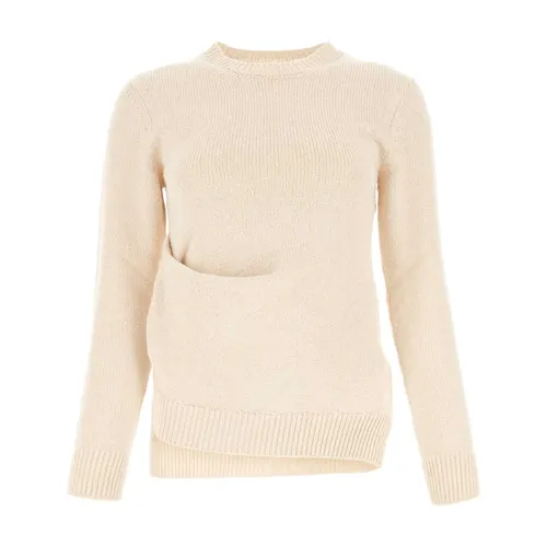 Knitwear > Round-neck Knitwear - - Jil Sander - Modalova