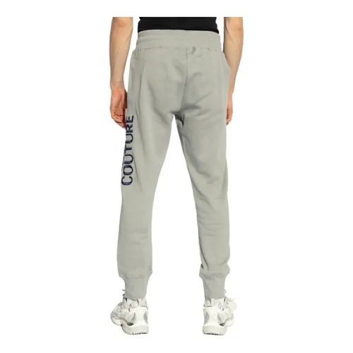 Trousers > Sweatpants - - Versace Jeans Couture - Modalova