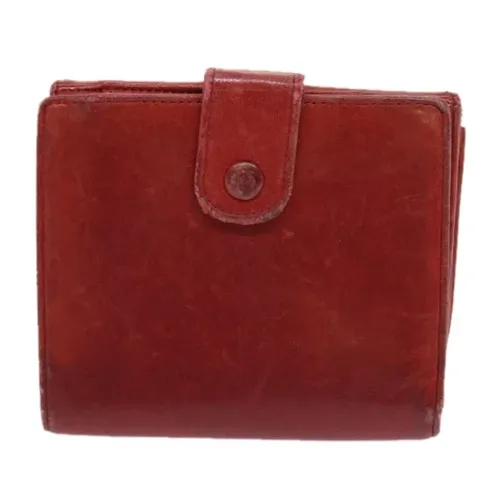 Pre-owned > Pre-owned Accessories > Pre-owned Wallets - - Chanel Vintage - Modalova