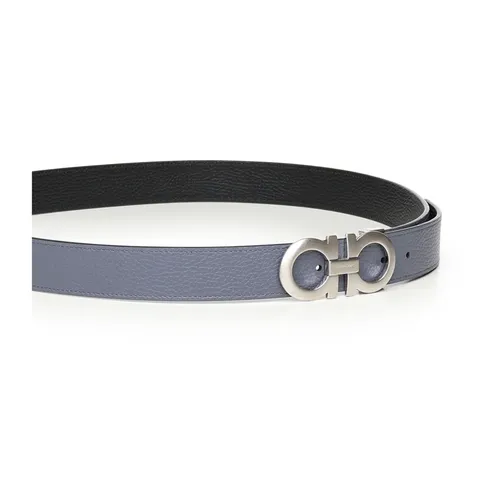 Accessories > Belts - - Ferragamo - Modalova