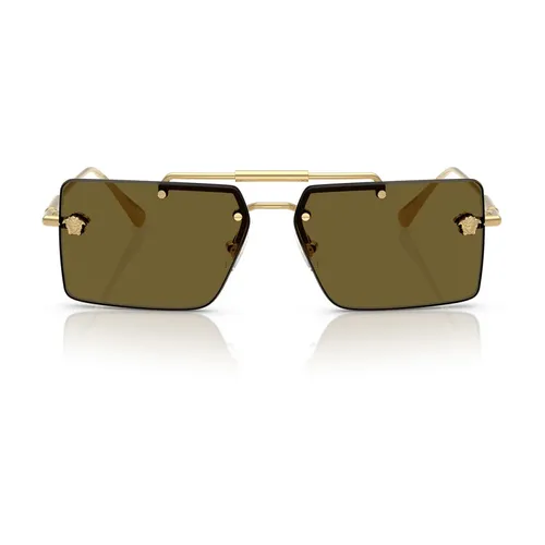 Accessories > Sunglasses - - Versace - Modalova