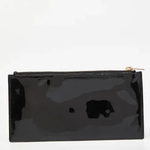 Pre-owned > Pre-owned Accessories > Pre-owned Wallets - - Dior Vintage - Modalova