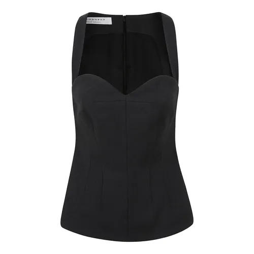 Tops > Sleeveless Tops - - Philosophy di Lorenzo Serafini - Modalova