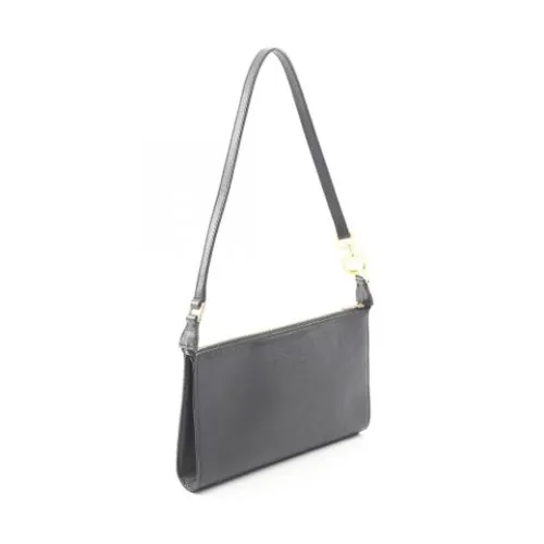 Pre-owned > Pre-owned Bags > Pre-owned Shoulder Bags - - Salvatore Ferragamo Pre-owned - Modalova