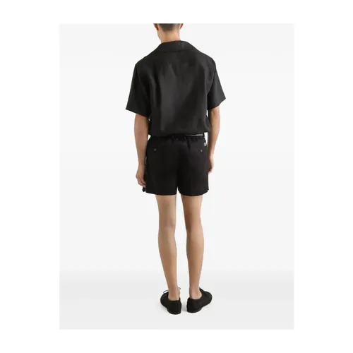 Shirts > Short Sleeve Shirts - - Dolce & Gabbana - Modalova
